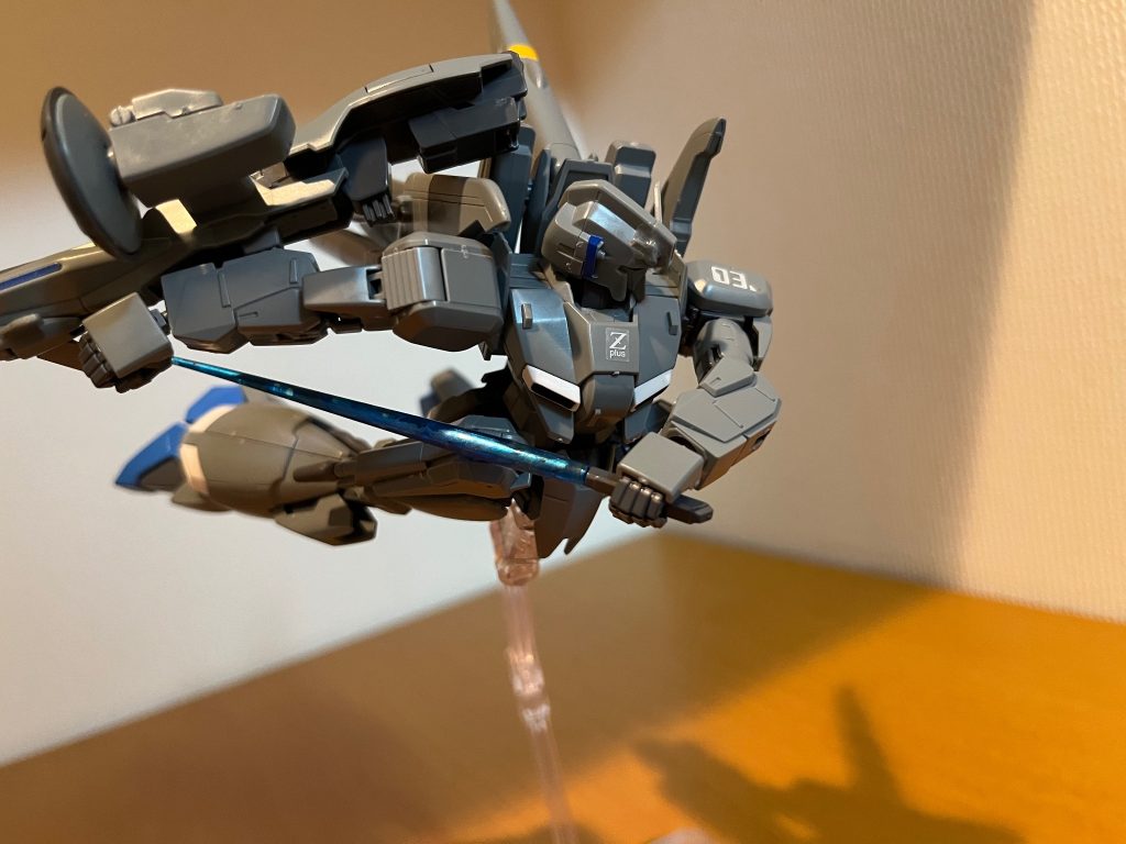 HG ゼータプラスC1–7枚目/制作者：刺身オレンジ