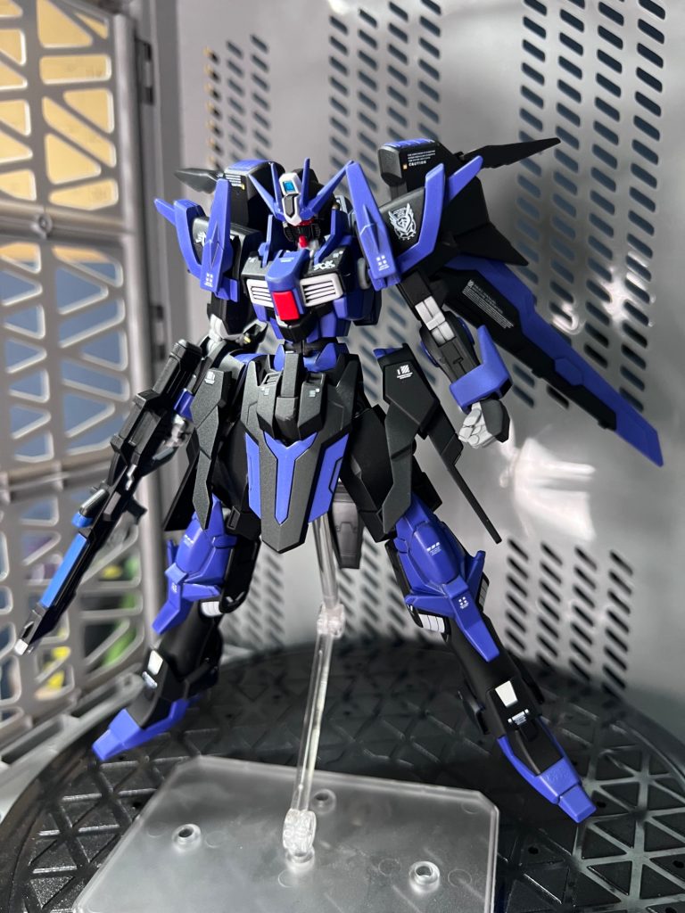 シュバルツリッター弍式