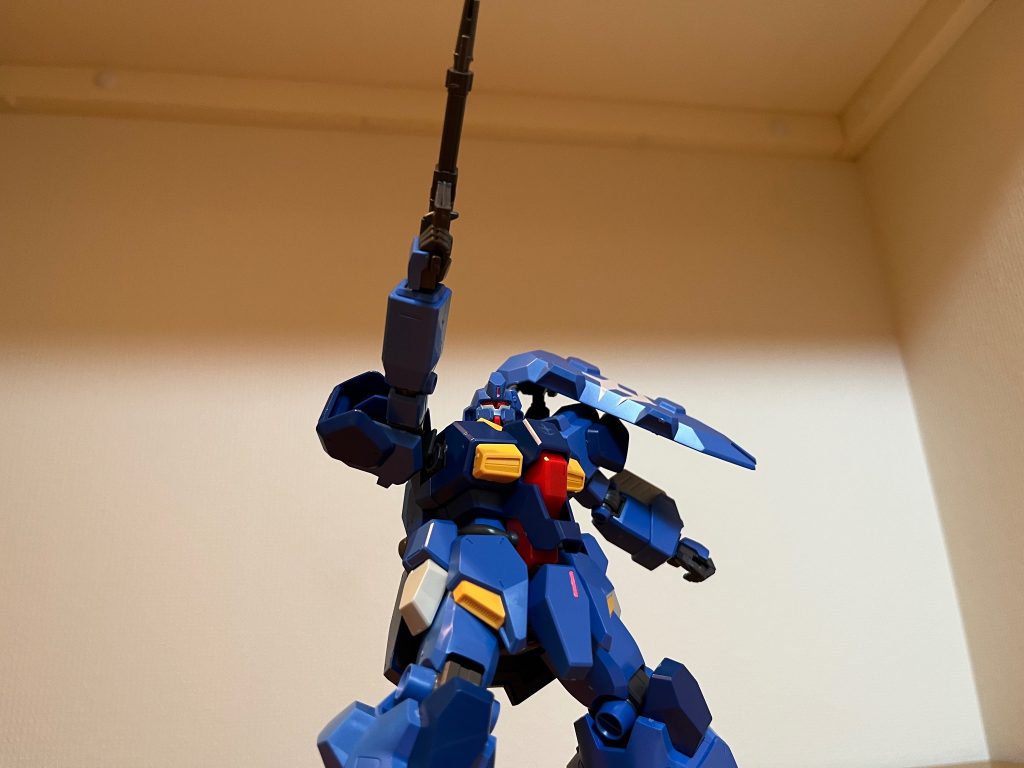 HG グスタフカール 00型