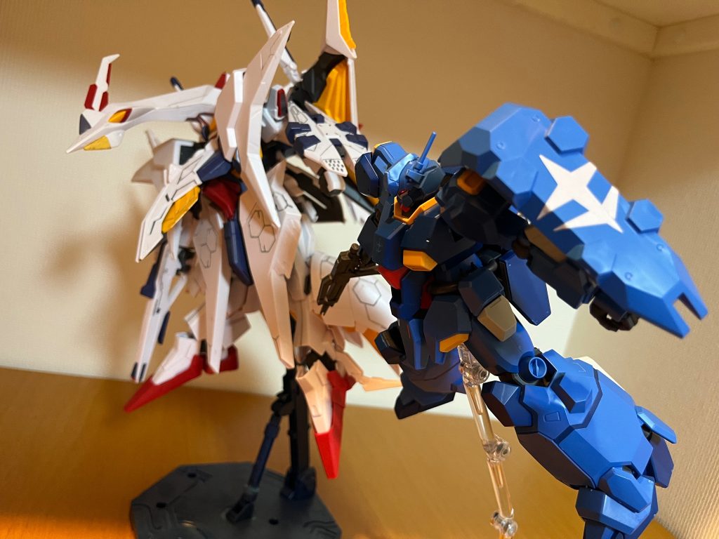 HG グスタフカール 00型–2枚目/制作者：刺身オレンジ
