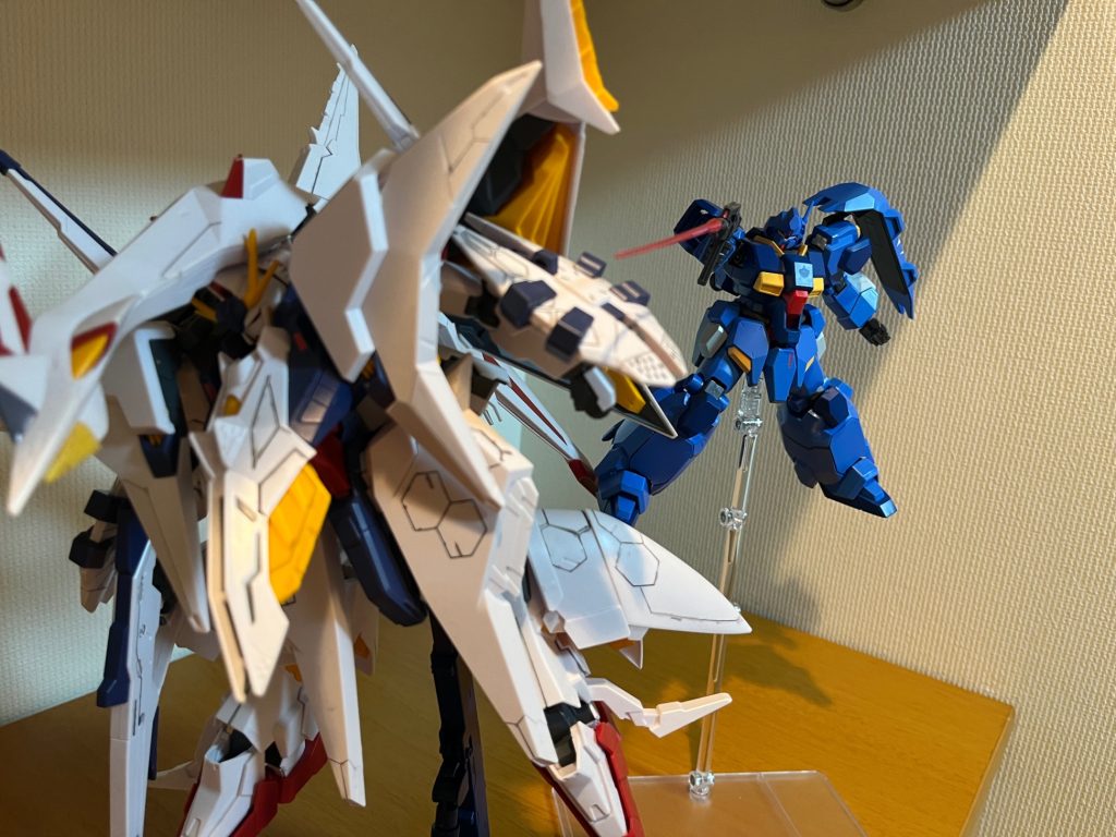 HG グスタフカール 00型–3枚目/制作者：刺身オレンジ