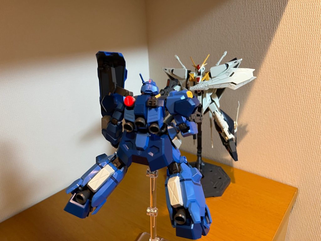 HG グスタフカール 00型–8枚目/制作者：刺身オレンジ