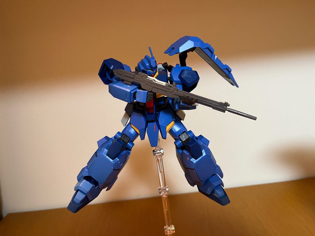 HG グスタフカール 00型–9枚目/制作者：刺身オレンジ