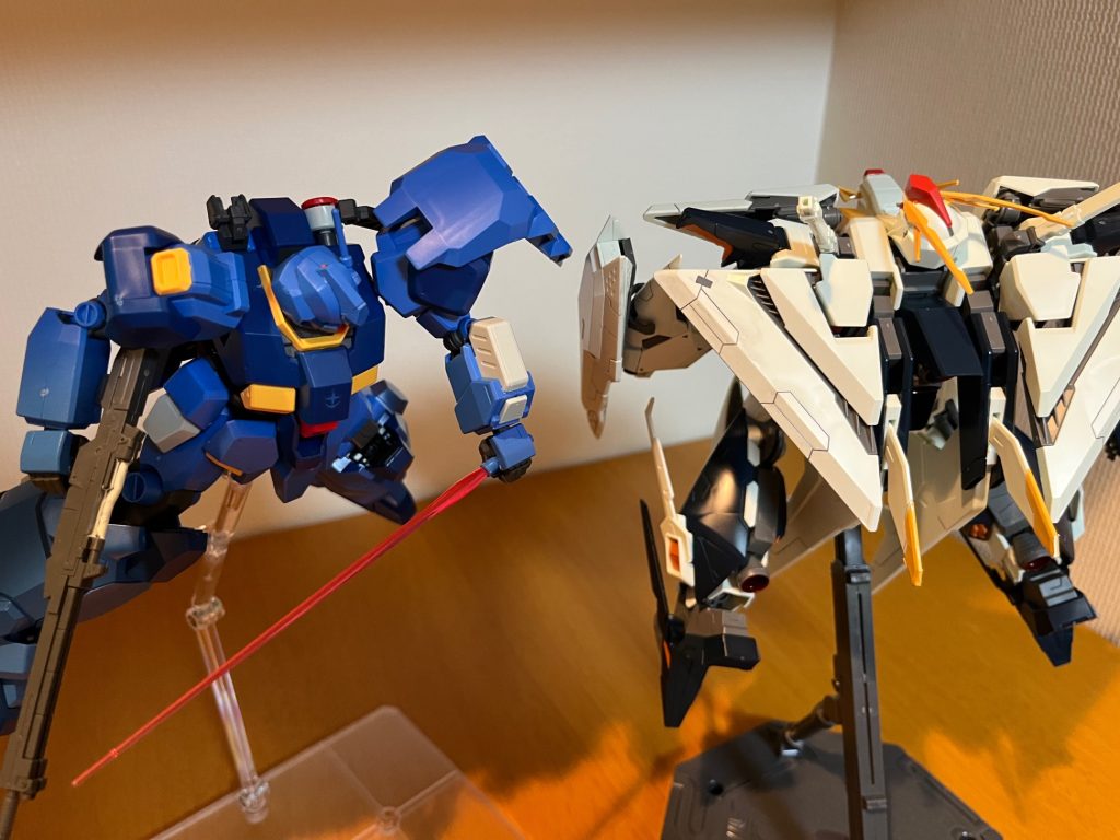 HG グスタフカール 00型–2枚目/制作者：刺身オレンジ