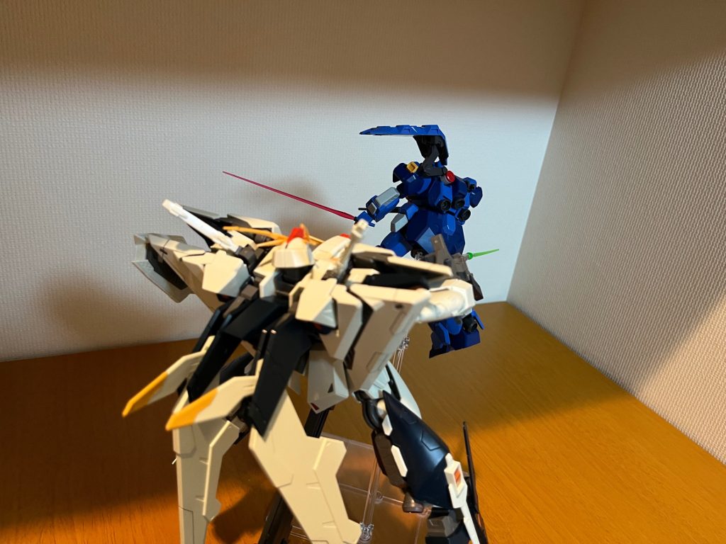 HG グスタフカール 00型–3枚目/制作者：刺身オレンジ