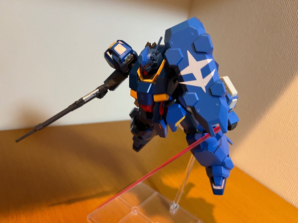 HG グスタフカール 00型–4枚目/制作者：刺身オレンジ