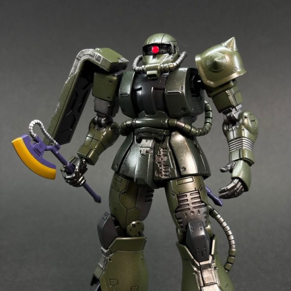 HG ドアン専用ザク