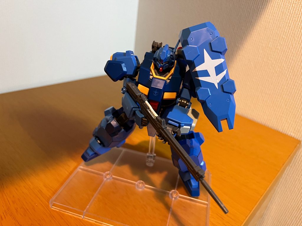 HG グスタフカール 00型–5枚目/制作者：刺身オレンジ