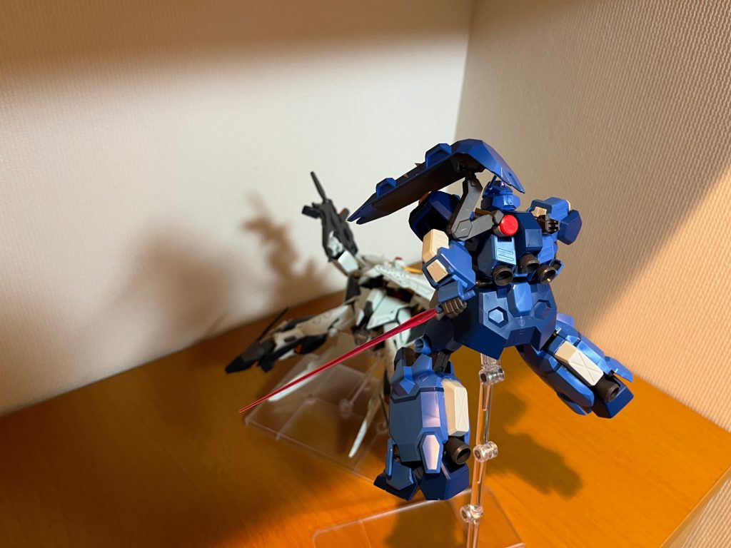 HG グスタフカール 00型–6枚目/制作者：刺身オレンジ