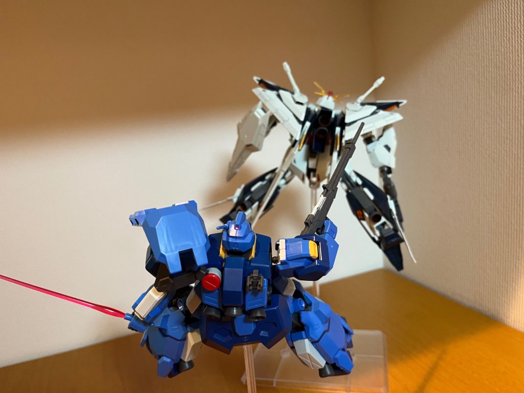 HG グスタフカール 00型–8枚目/制作者：刺身オレンジ