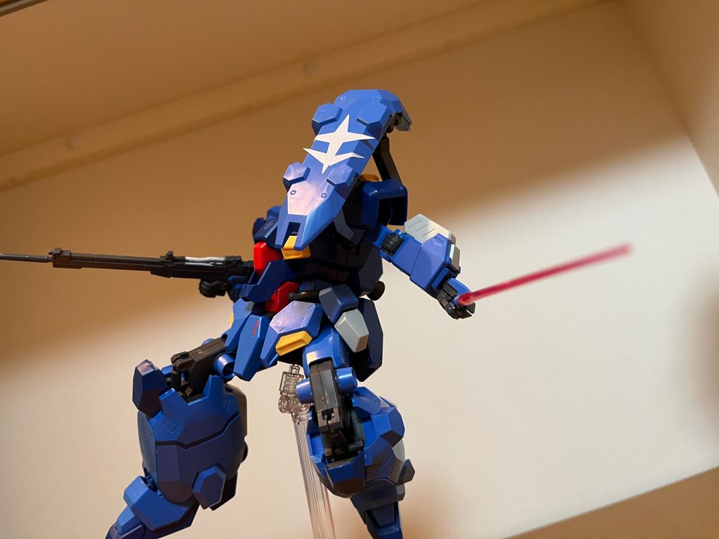 HG グスタフカール 00型–9枚目/制作者：刺身オレンジ