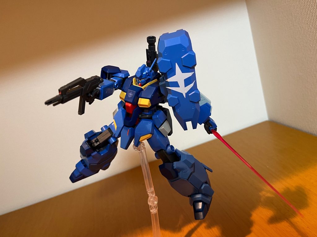HG グスタフカール 00型–4枚目/制作者：刺身オレンジ