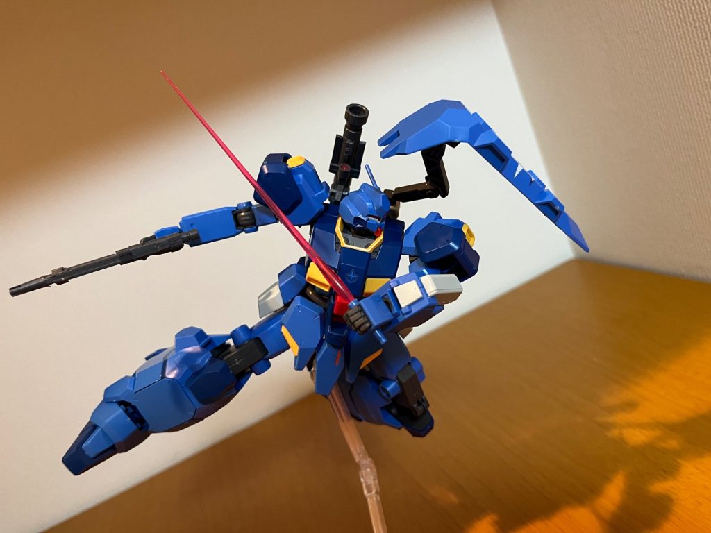 HG グスタフカール 00型–5枚目/制作者：刺身オレンジ