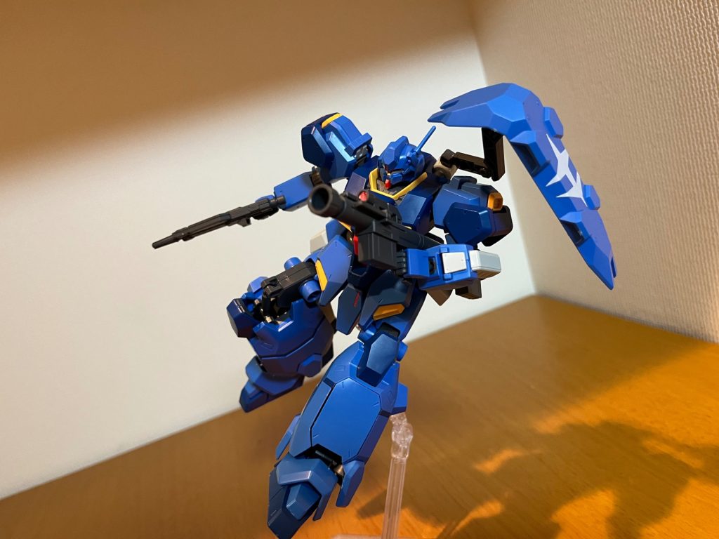 HG グスタフカール 00型–6枚目/制作者：刺身オレンジ