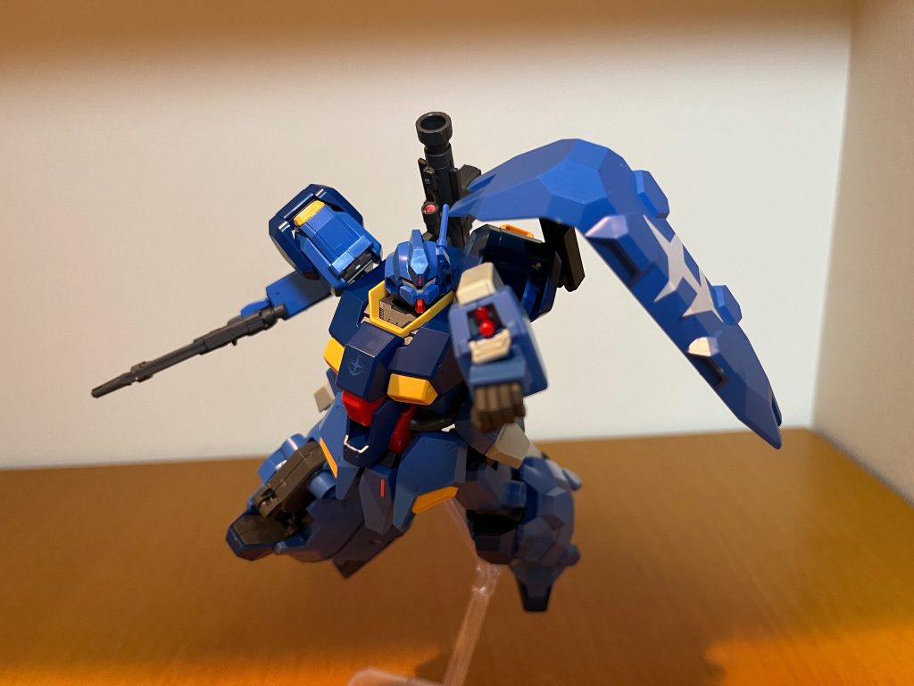 HG グスタフカール 00型–7枚目/制作者：刺身オレンジ