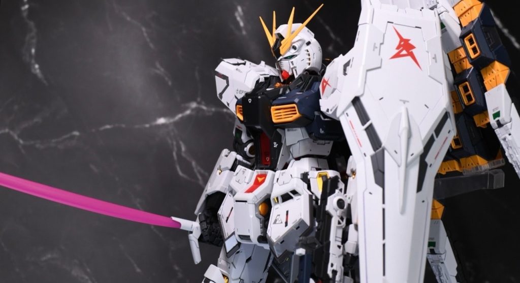 PG U  νガンダム–2枚目/制作者：umechan