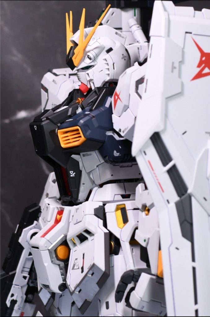 PG U  νガンダム–4枚目/制作者：umechan