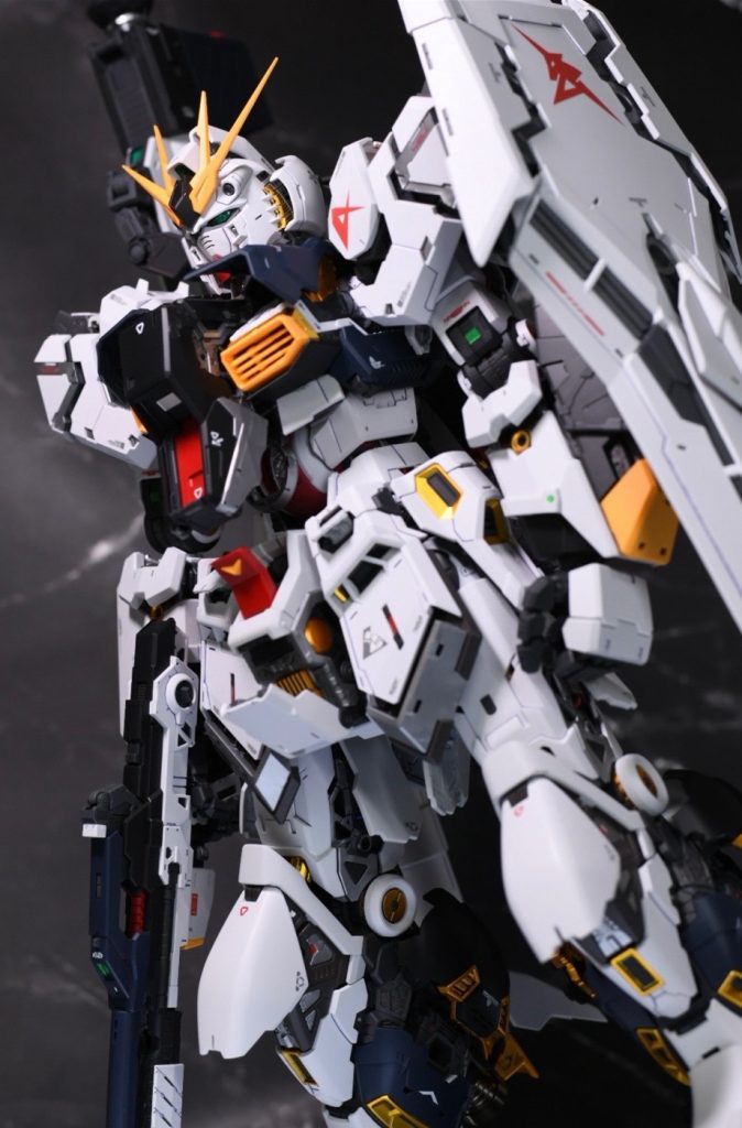 PG U  νガンダム–3枚目/制作者：umechan