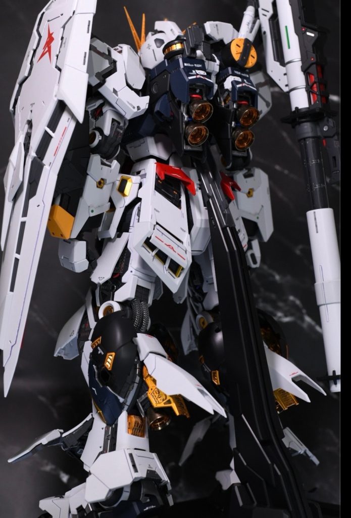 PG U  νガンダム–4枚目/制作者：umechan