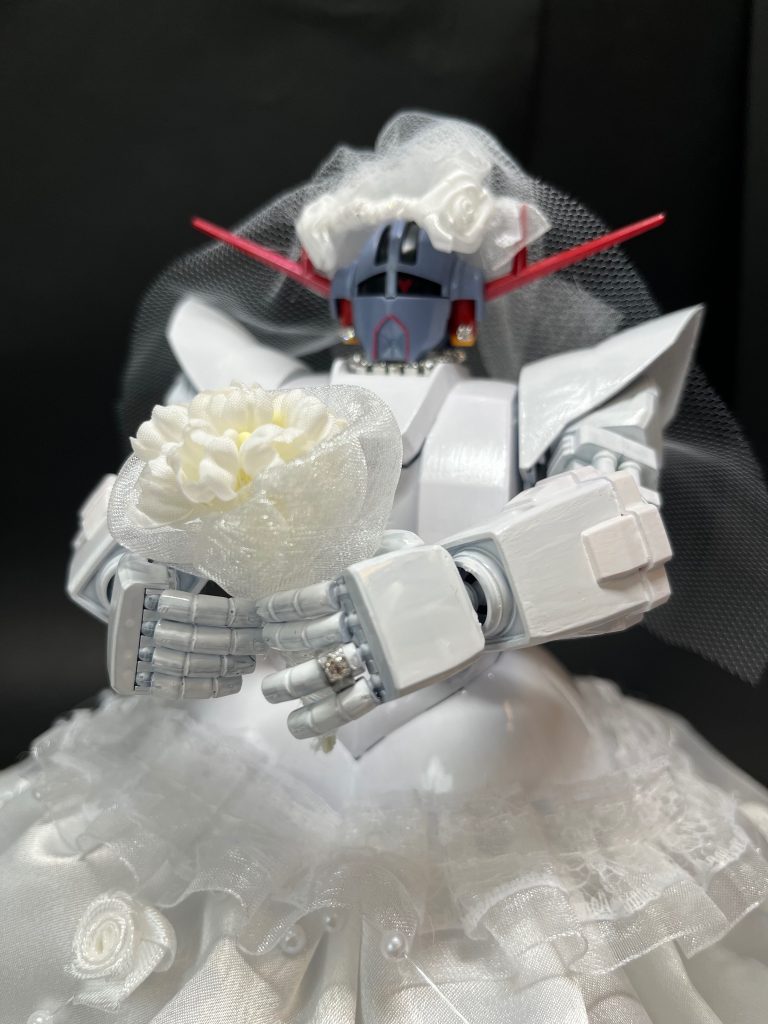 純白 MSN-02’ZEONG’
