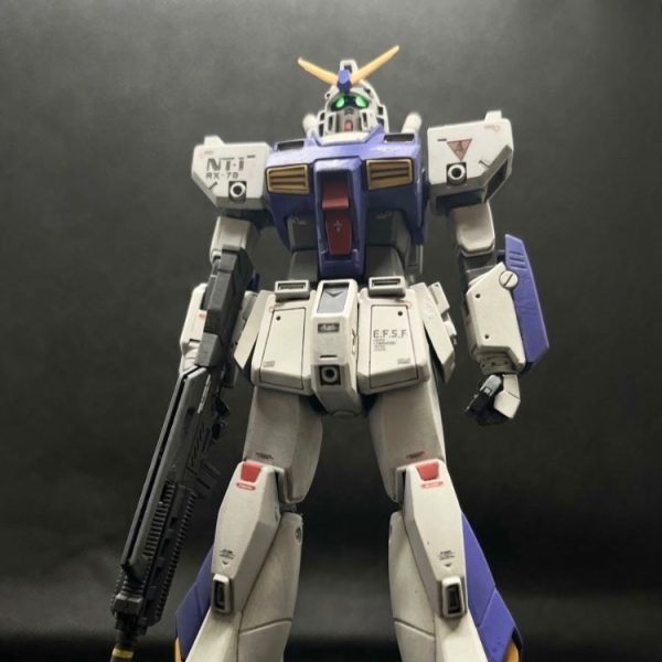 HGUC ガンダム NT-1 アレックス