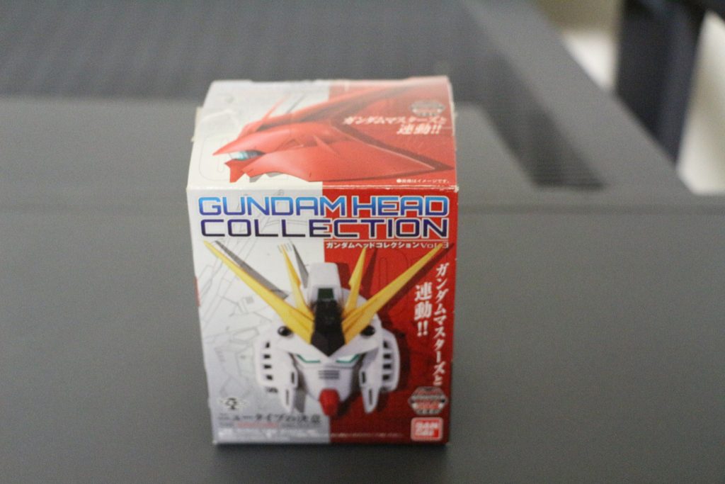 ガンダムヘッドコレクション サザビー–4枚目/制作者：fusianasan