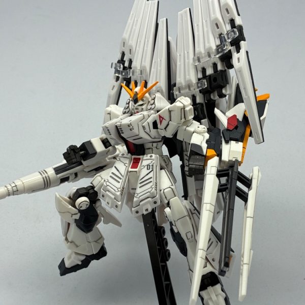 νガンダム hws＋wff＋lff＋hmbr
