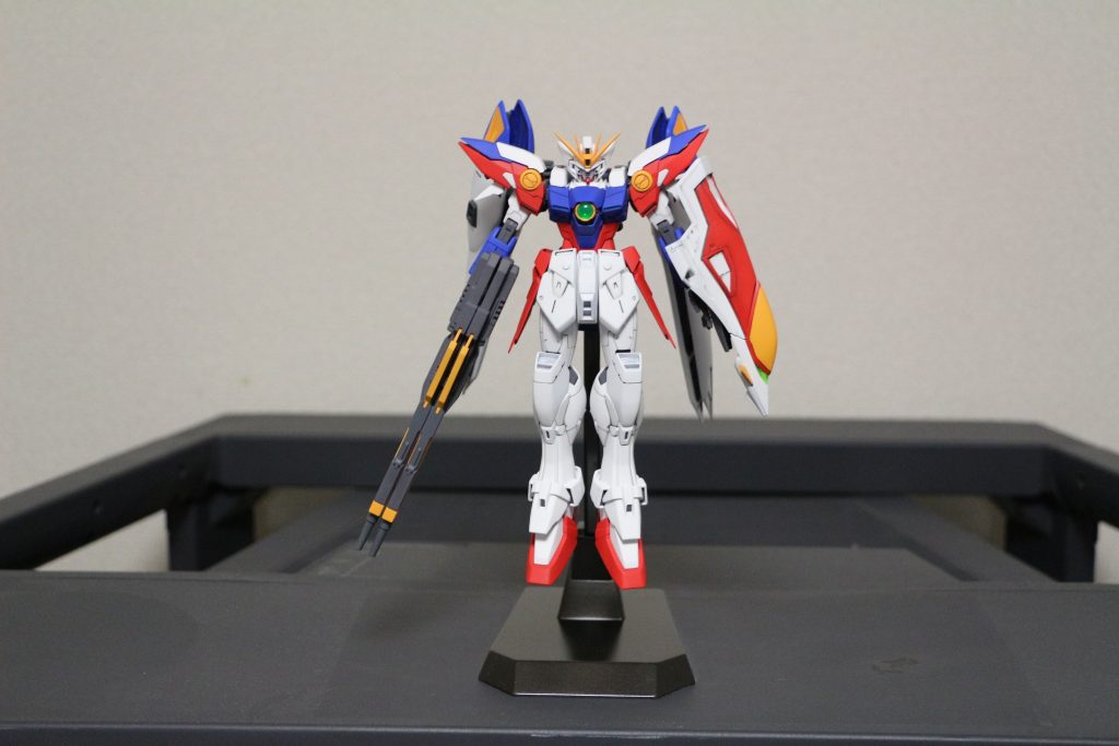 MG ウイングガンダムゼロ TV版