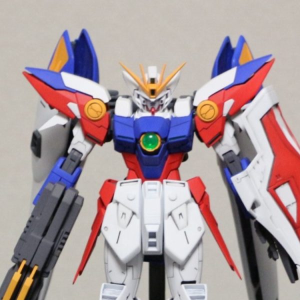 MG ウイングガンダムゼロ TV版