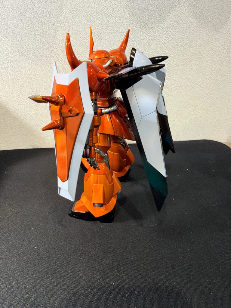 HGCE ハイネグフ キャンディー塗装–5枚目/制作者：hiro's