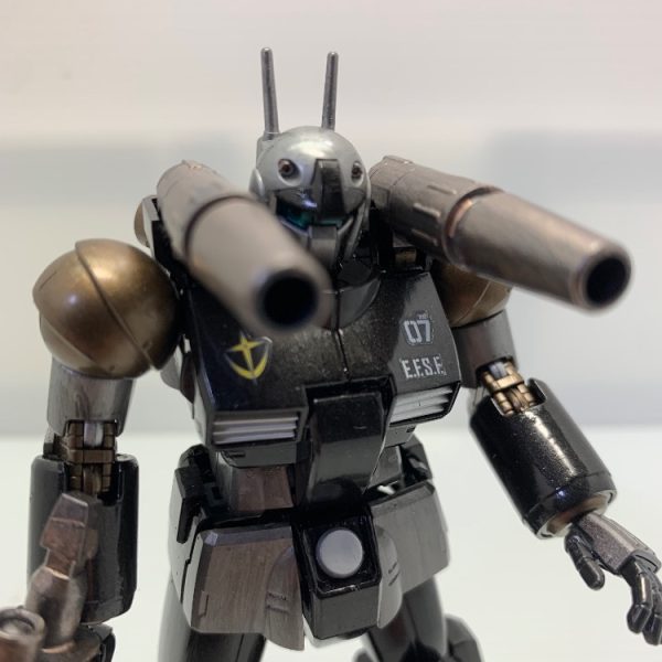 ブラック•ガンキャノン