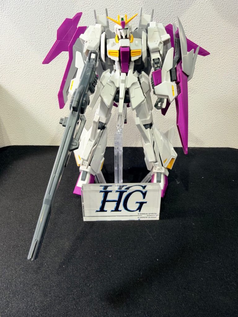ライトニングZガンダム　アスプロス
