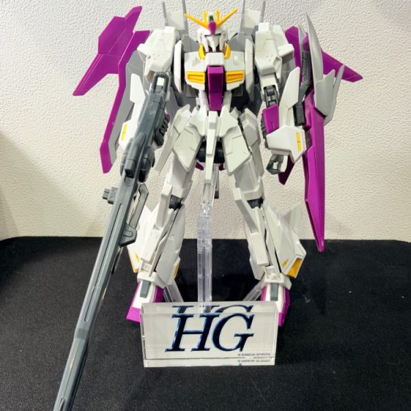 ライトニングZガンダム　アスプロス