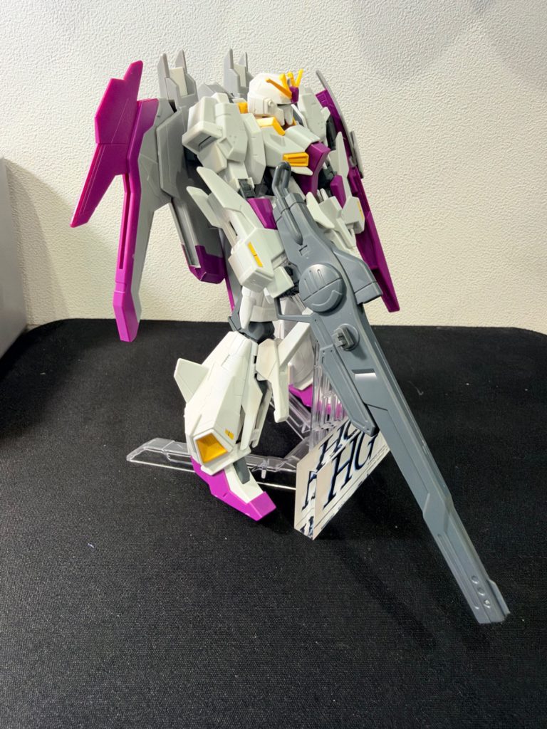 ライトニングZガンダム　アスプロス–2枚目/制作者：hiro's