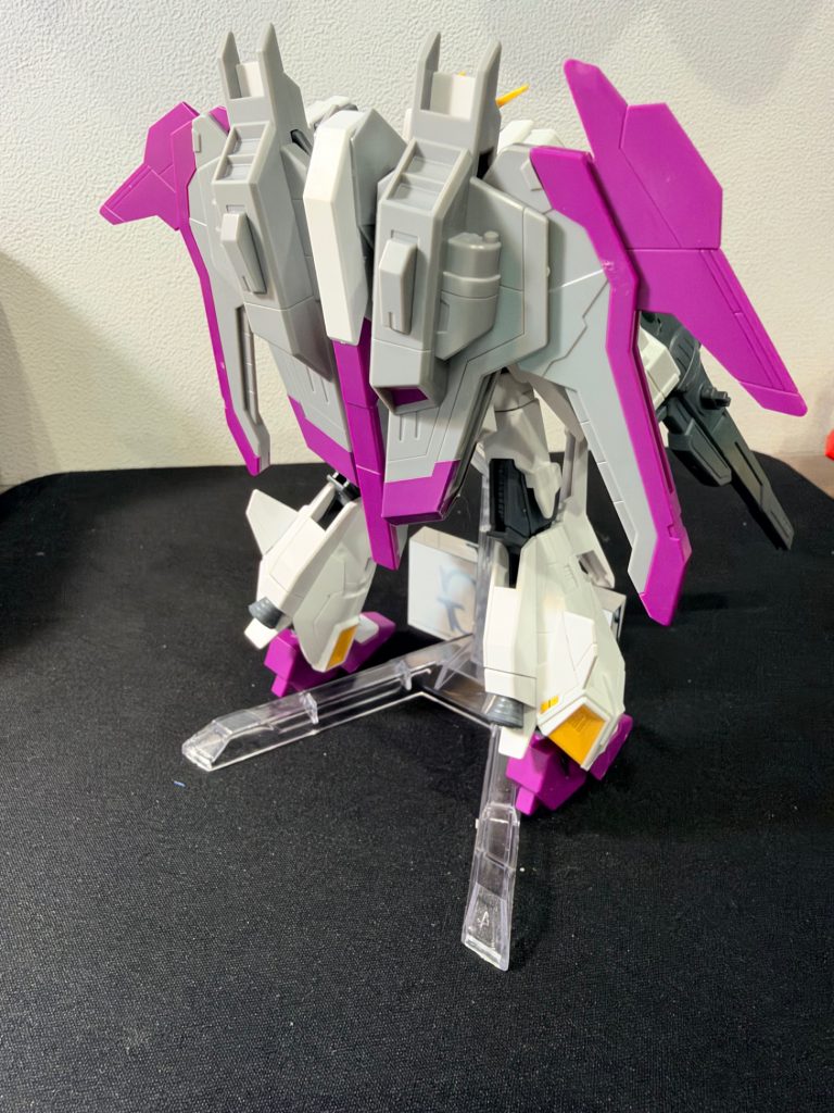 ライトニングZガンダム　アスプロス–3枚目/制作者：hiro's