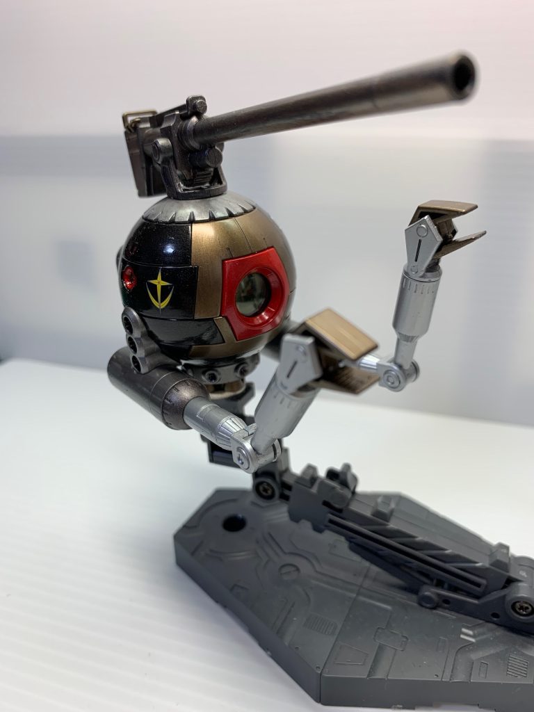 180mm低反動砲タイプ
