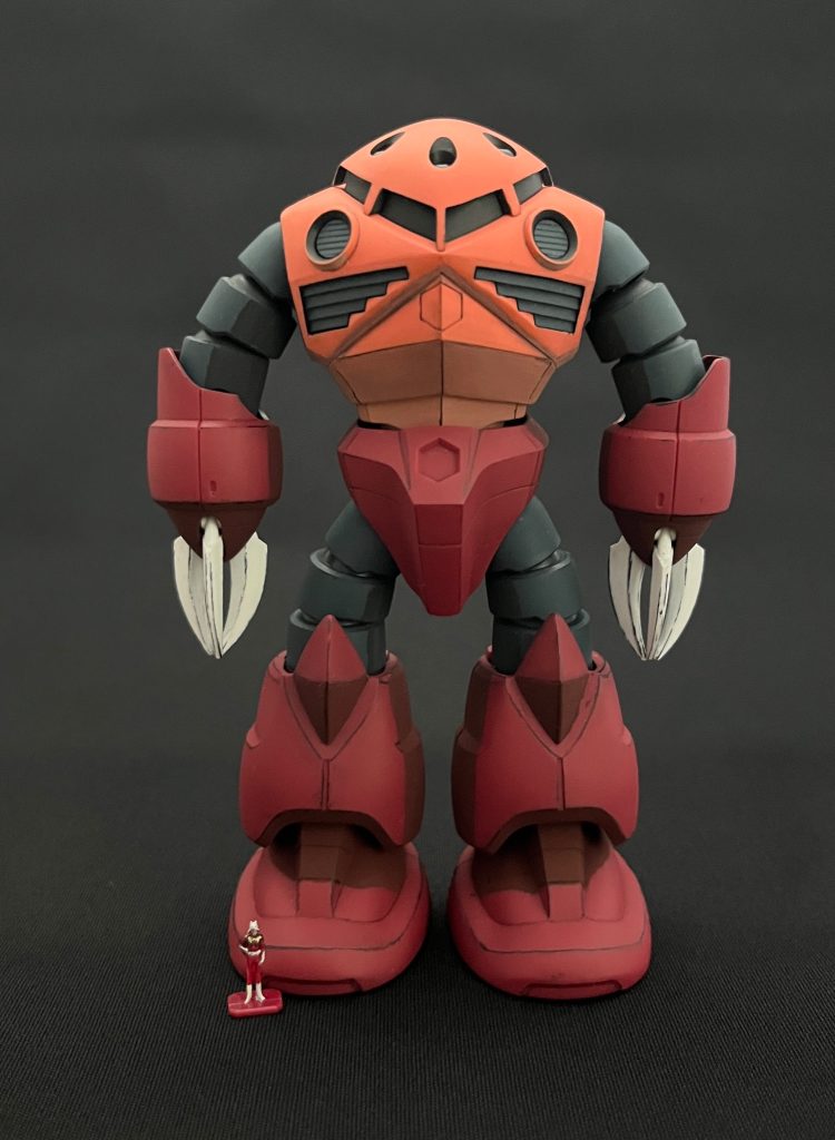 HG Z’GOK–2枚目/制作者：扇子