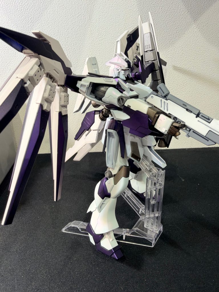 Hi-νガンダムヴレイブ–3枚目/制作者:hiro's