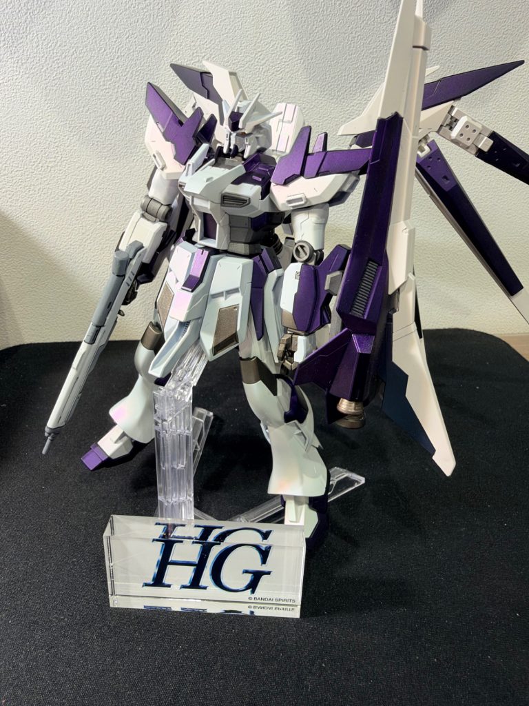 Hi-νガンダムヴレイブ