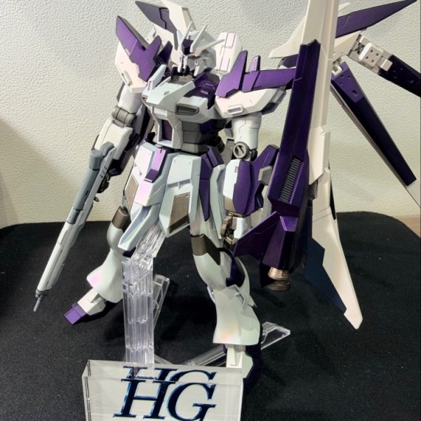 Hi-νガンダムヴレイブ