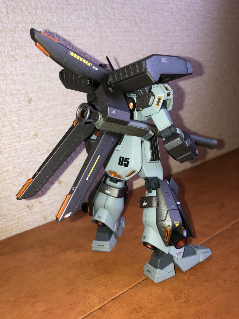 背中ボリューミーが好きだ
