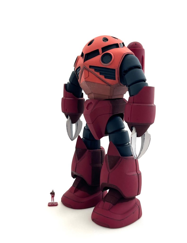 HG Z’GOK–3枚目/制作者：扇子