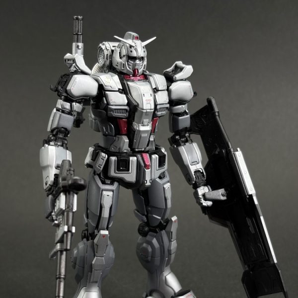 HG ガンダムEX 復讐のレクイエム