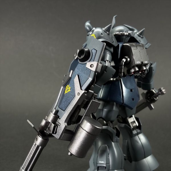 HG グフカスタム