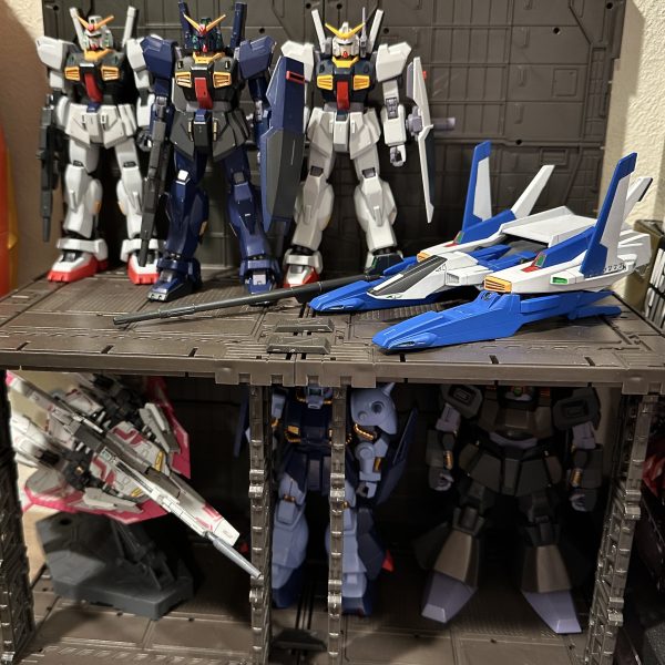 3号機の部品無くした