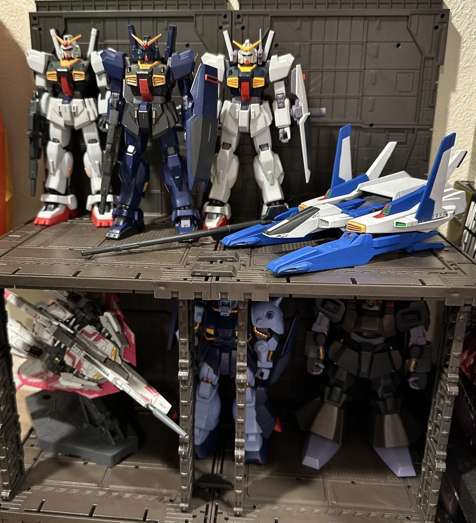 作品名：3号機の部品無くした<p>3号機のおでこが寂しい・・・ パーツ取り寄せ中</p>

