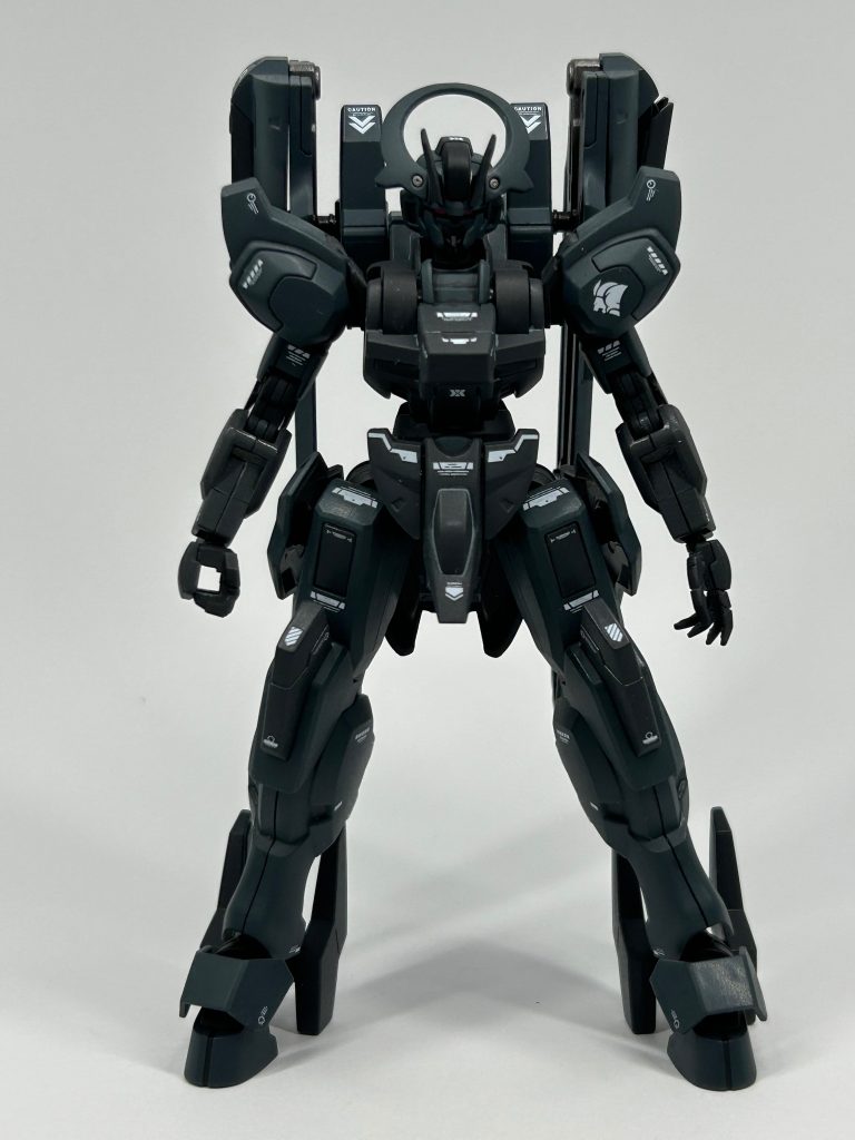 アンテナのフラッグを切ったくらいで特に手は加えていません。