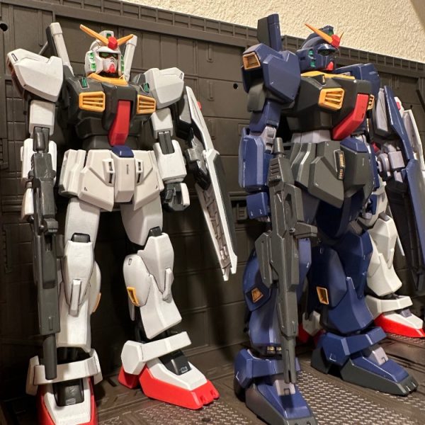 新旧 MK-II（2002／2015）
