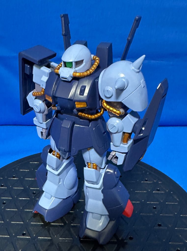 連邦軍っちゃぁそうなんだが（HGUC ハイザック 連邦軍カラー 2005）–2枚目/制作者：MTR55