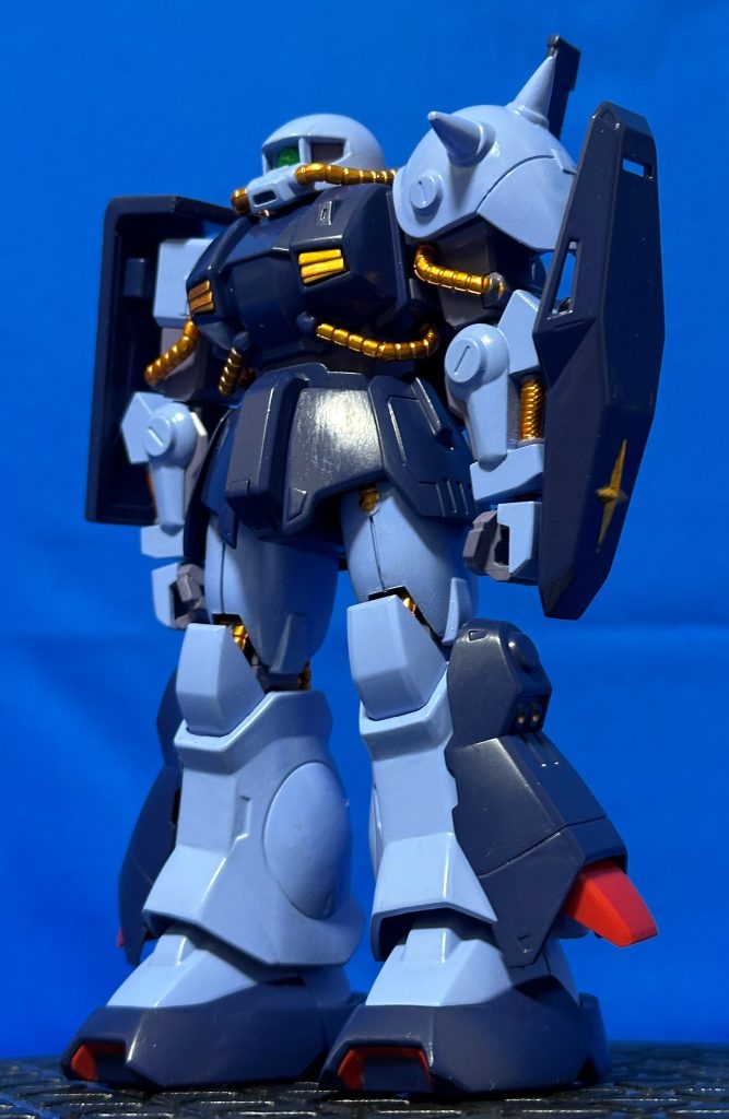 連邦軍っちゃぁそうなんだが（HGUC ハイザック 連邦軍カラー 2005）–3枚目/制作者：MTR55